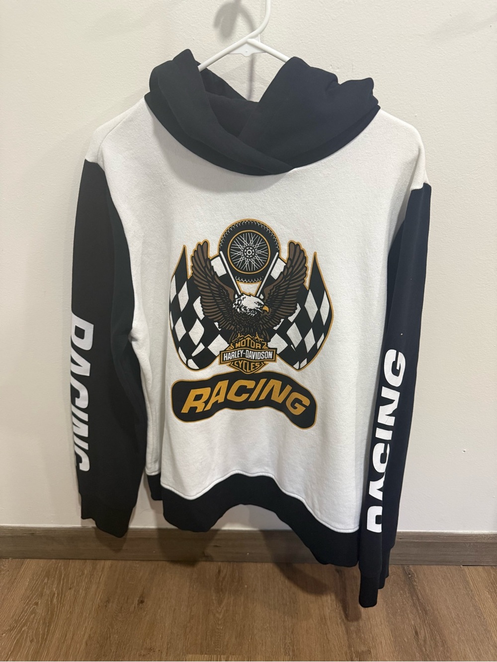 Harley-Davidson Racing hoodie